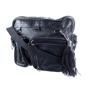 Dior Homme Deville Messenger Bag